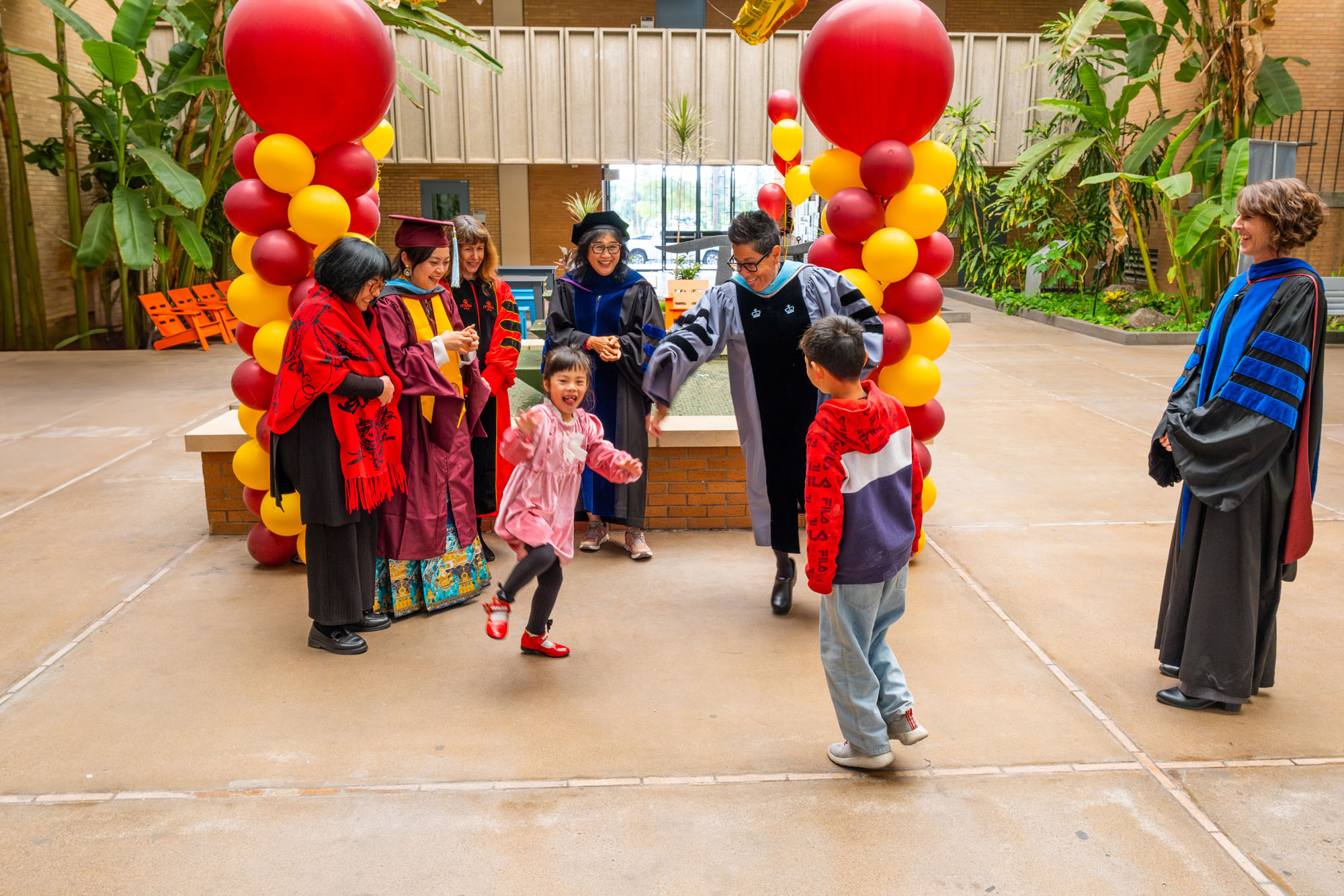 2024 Cintana Post-Grad Event