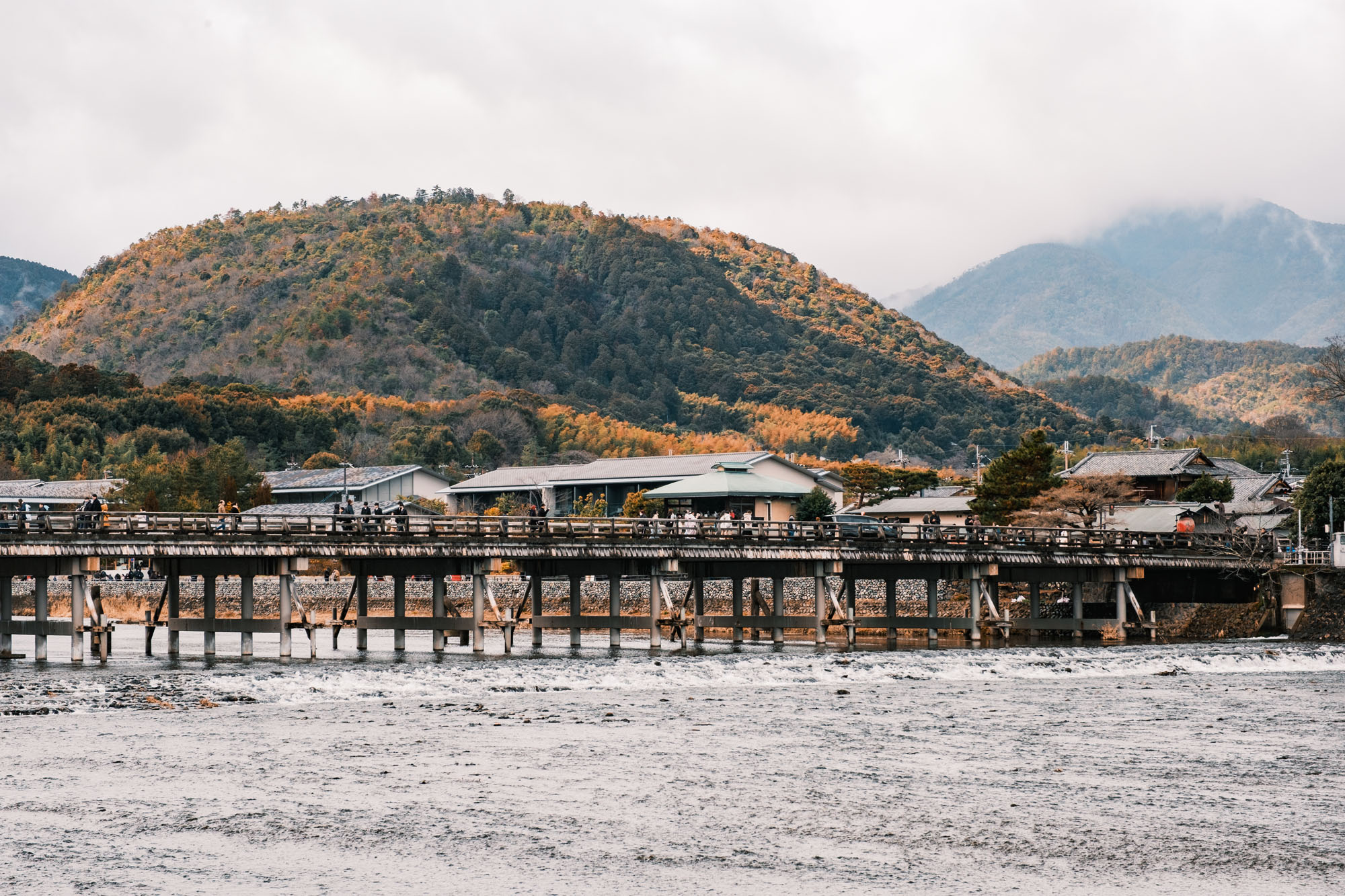 Togetsukyo Bridge