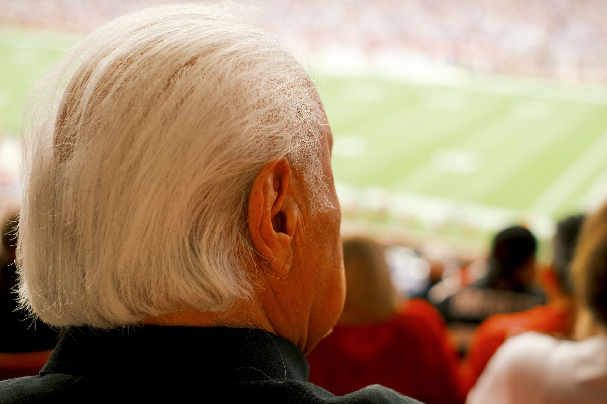 First Cardinals Game