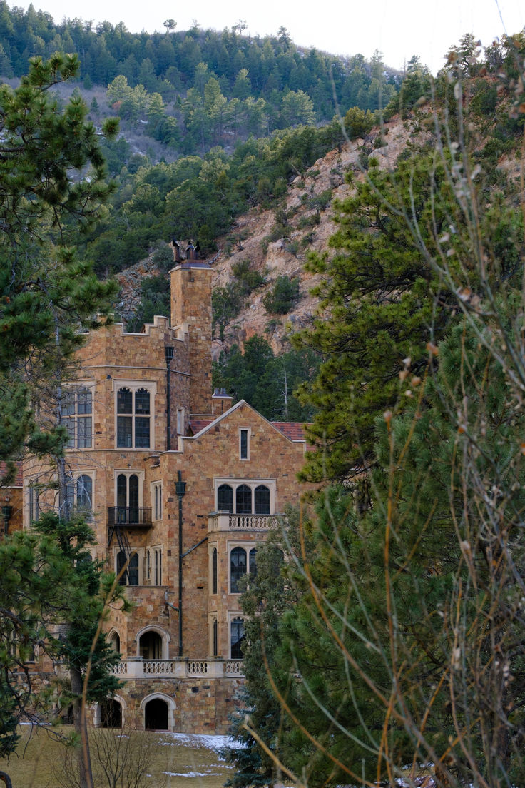 Glen Eyrie Castle Pt. 3