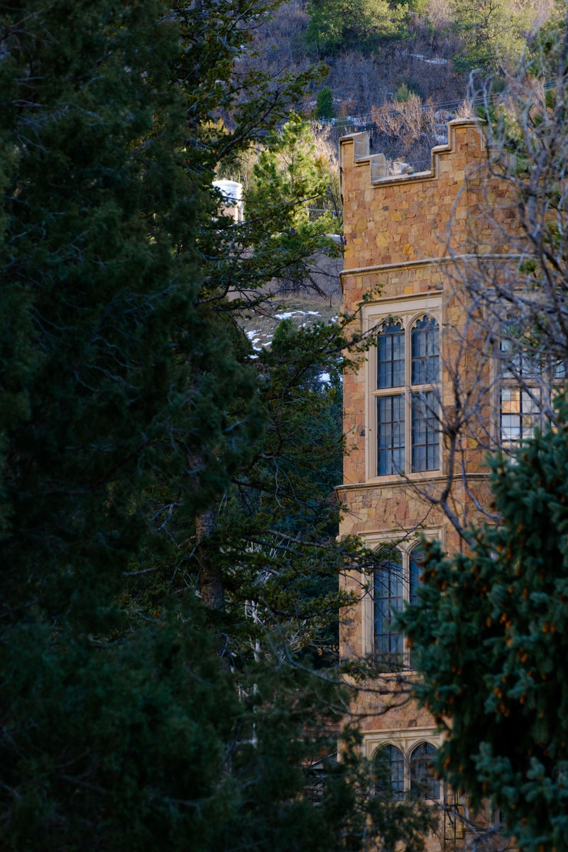 Glen Eyrie Castle Pt. 3