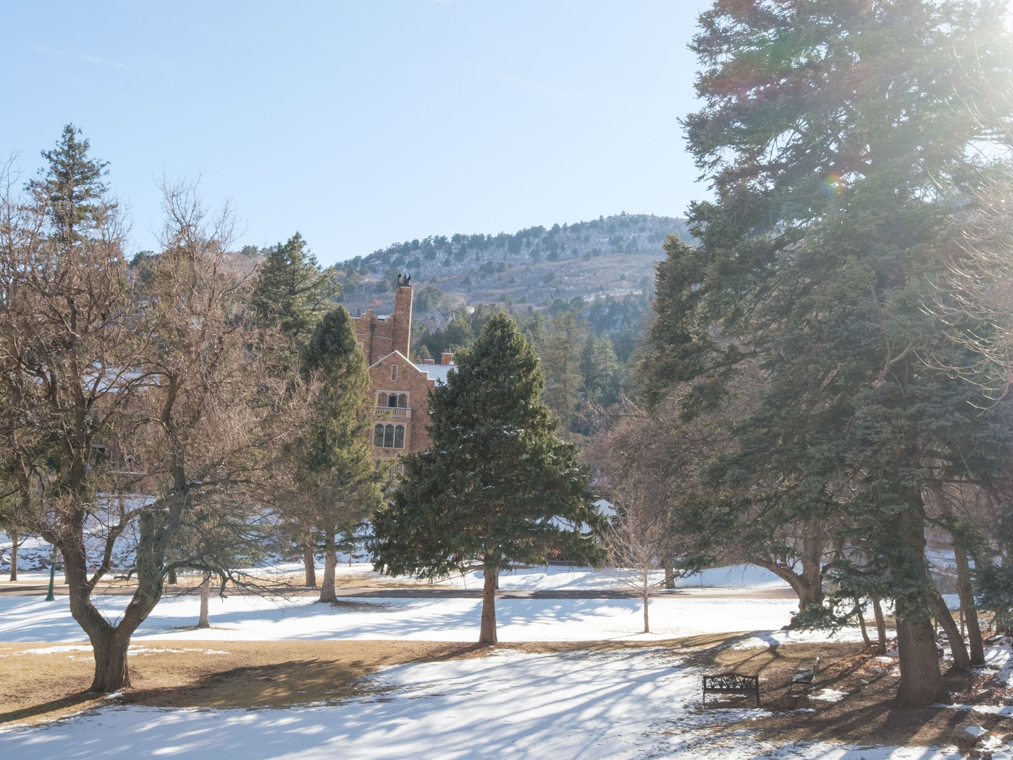 Glen Eyrie Pt. 2