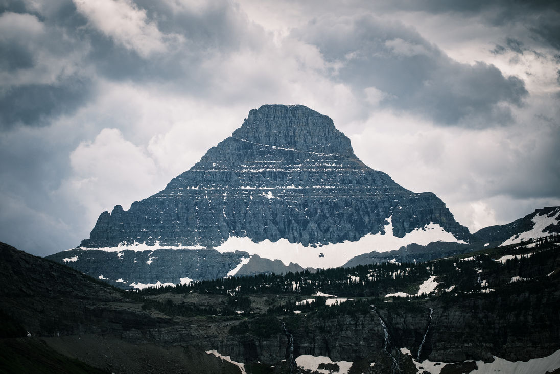 Going-to-the-Sun Road | Montana