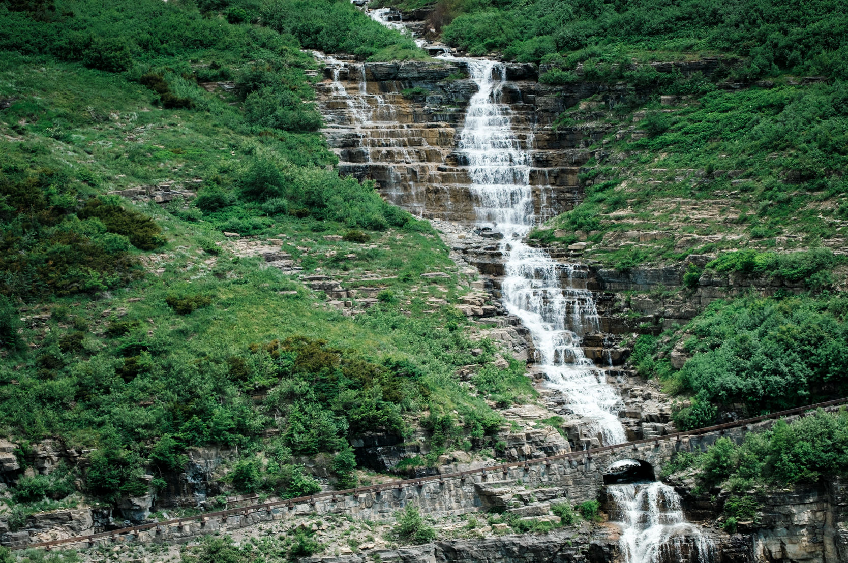 Going-to-the-Sun Road | Montana