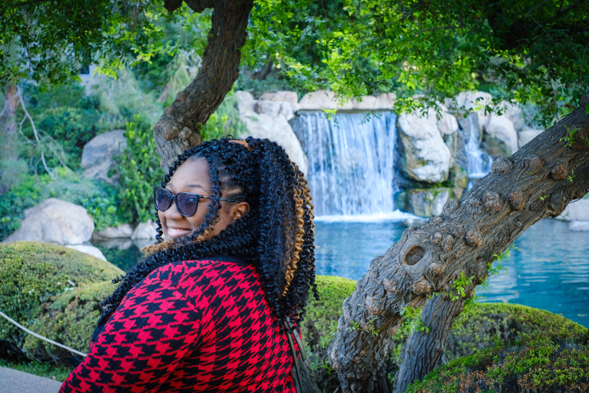 Japanese Friendship Garden