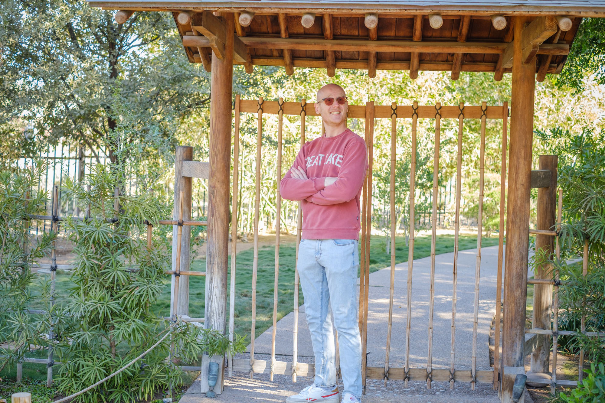 Japanese Friendship Garden