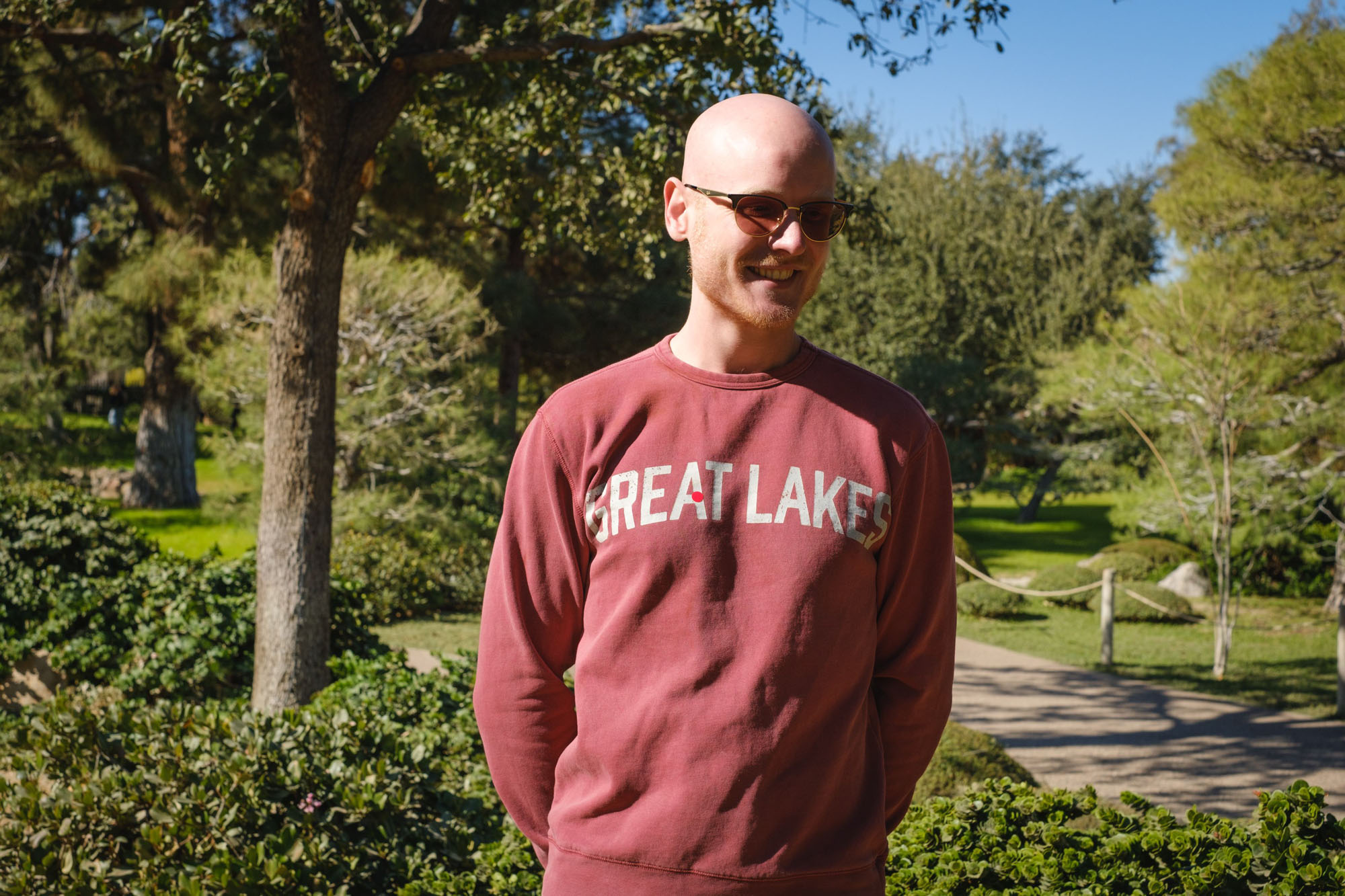 Japanese Friendship Garden