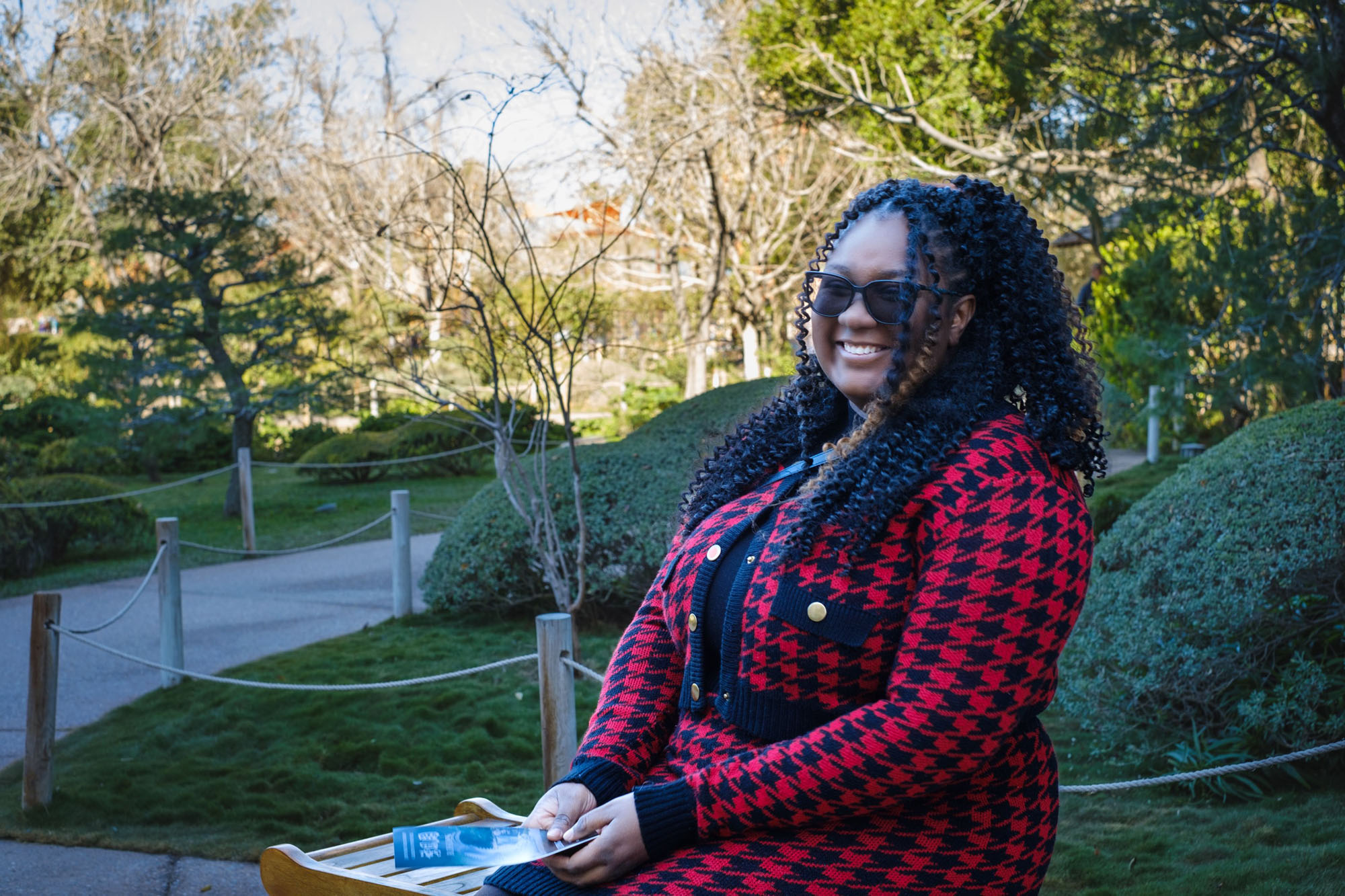 Japanese Friendship Garden