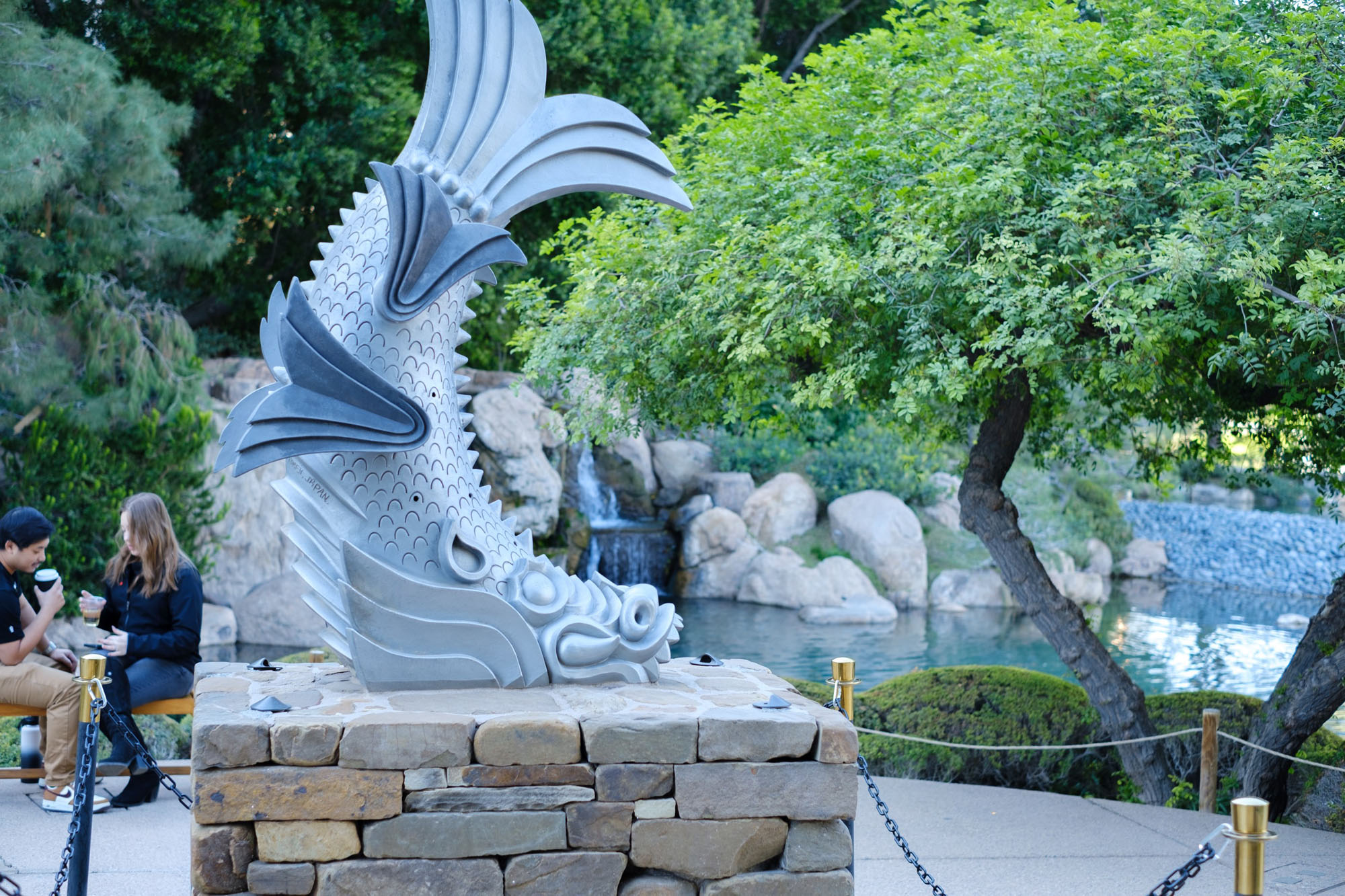 Japanese Friendship Garden