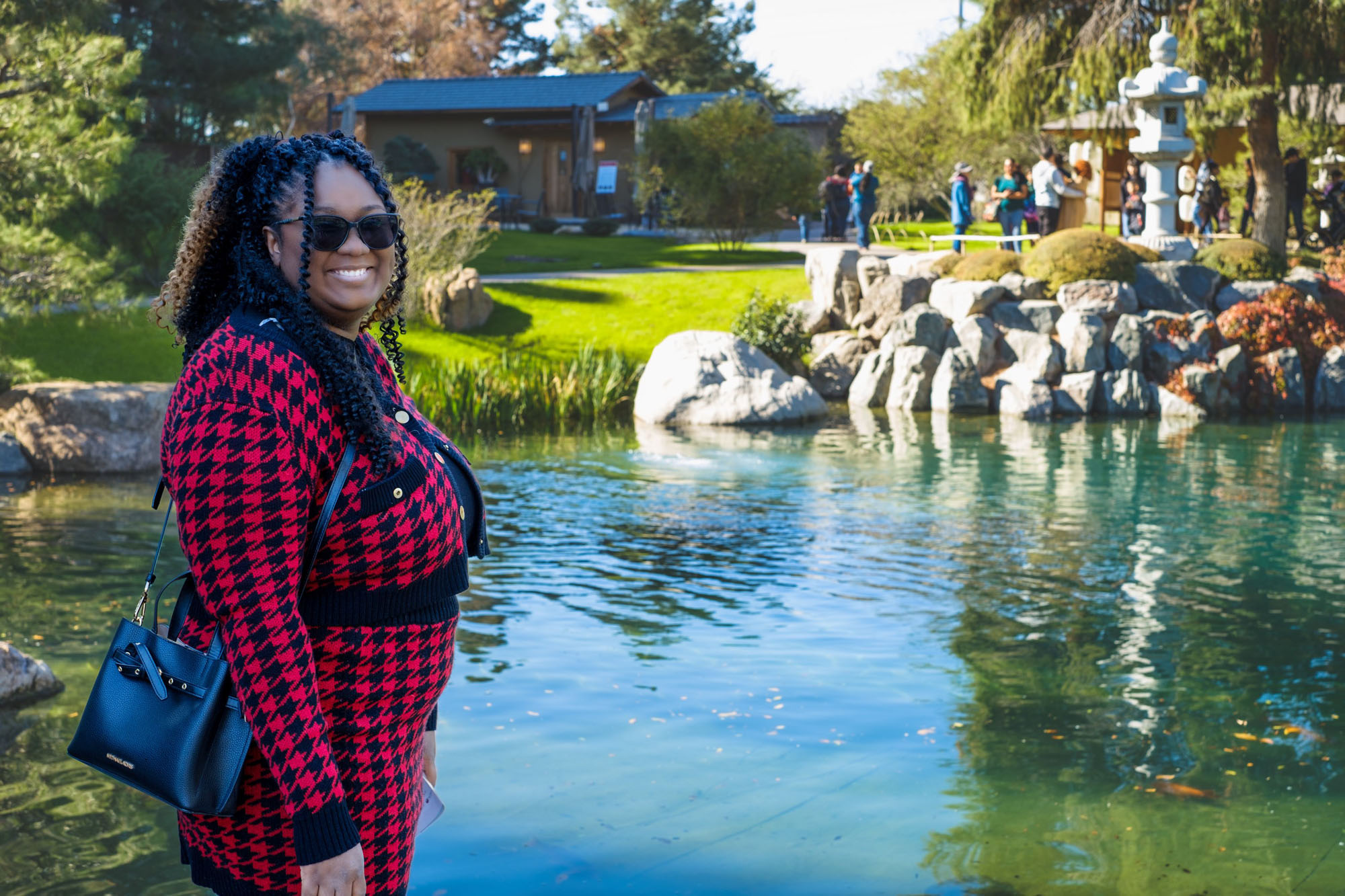 Japanese Friendship Garden