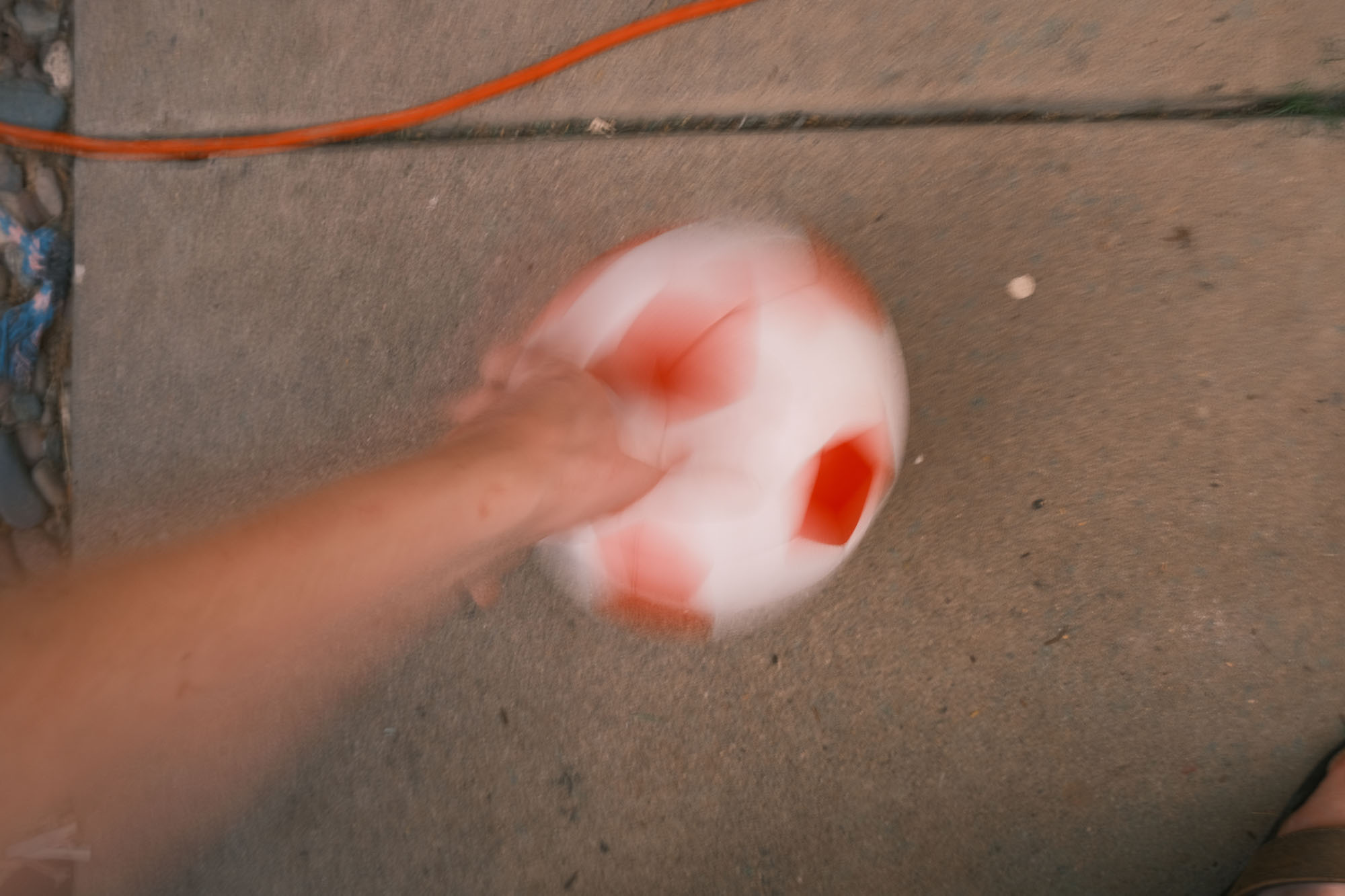 Playing with Fujifilm X-T4 Settings